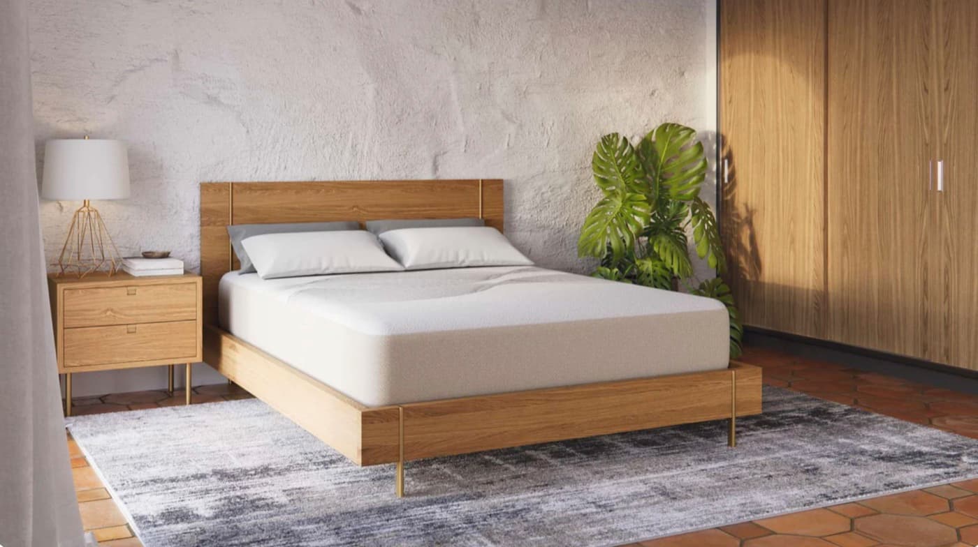 Diamond Mattress Thrive — Ethos Collection eco-conscious mattress
