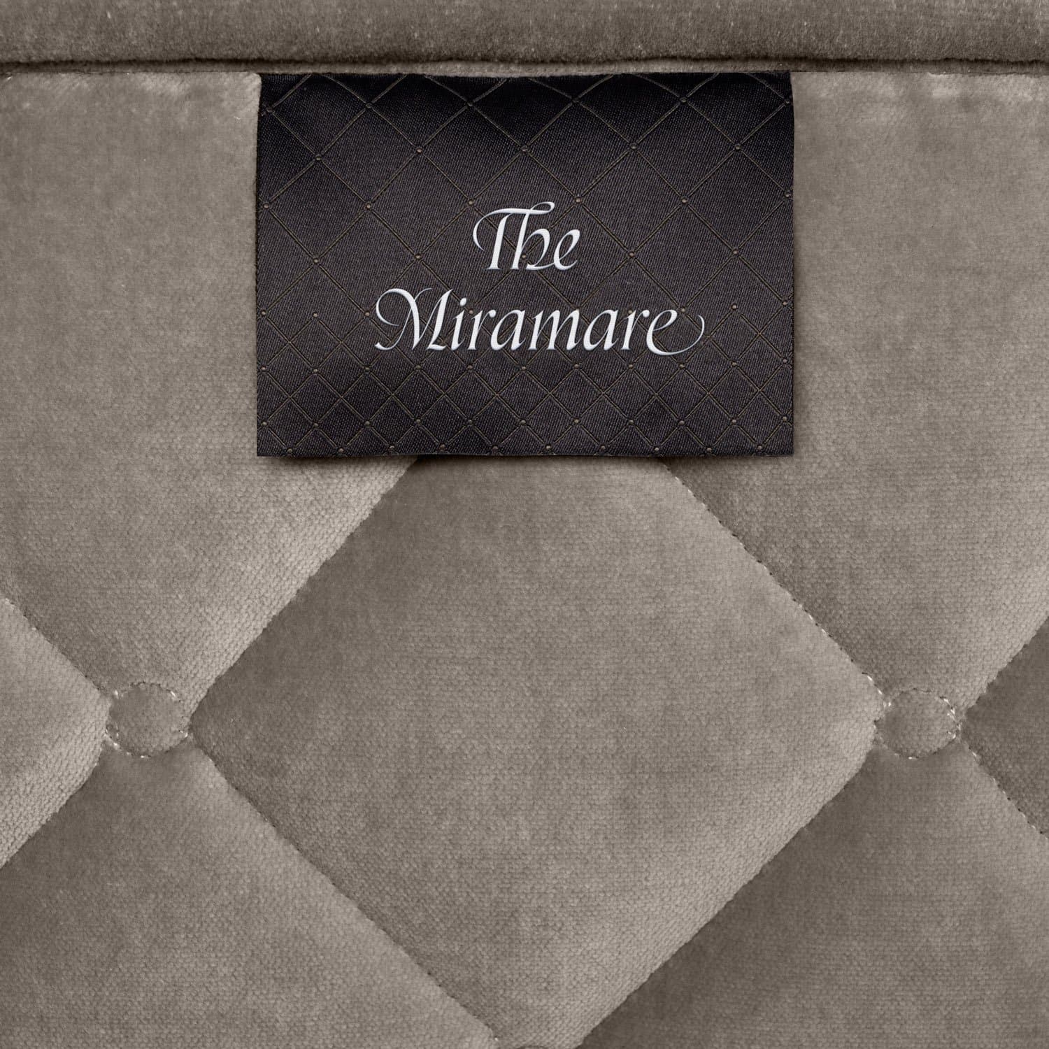 Chattam & Wells Miramare — model label detail